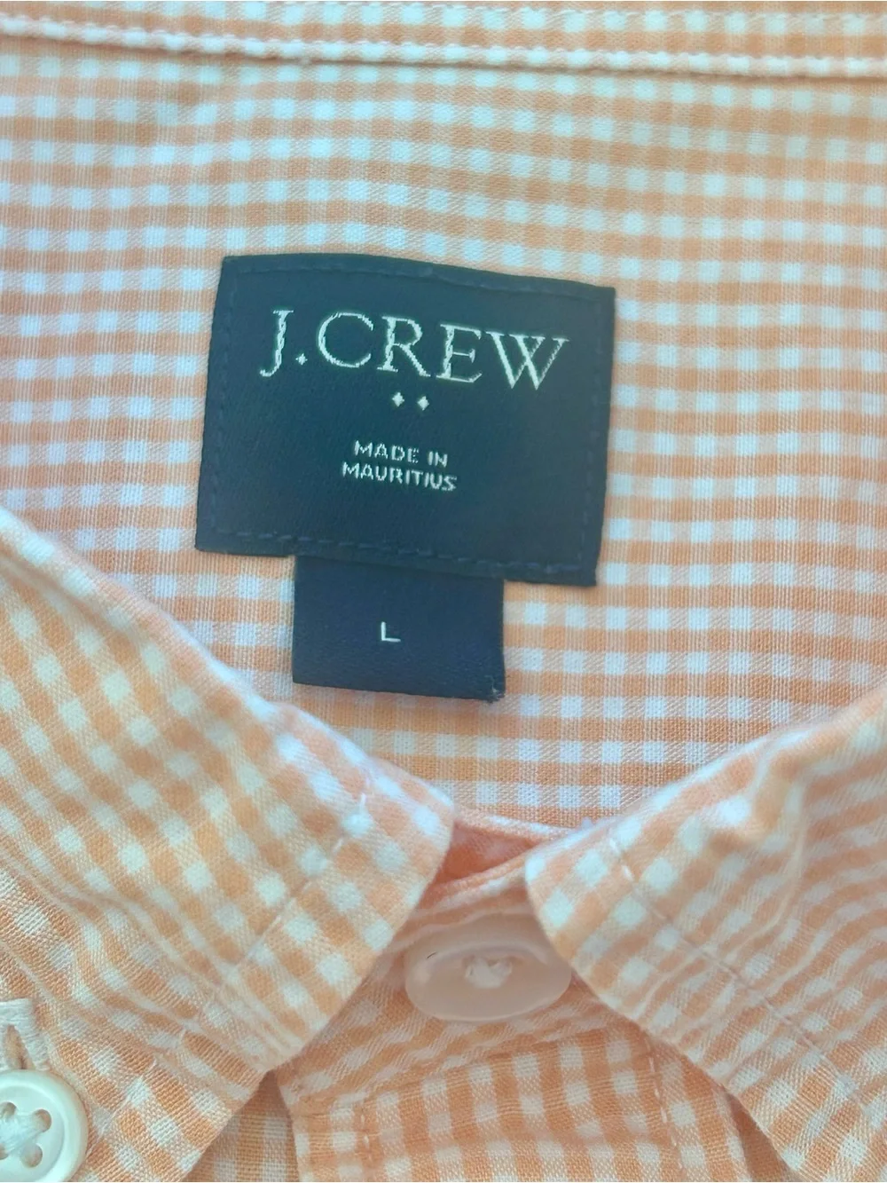 J. Crew crew long
